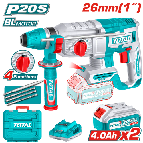 هيلتي 42 فولت 26 مم مع 2 بطارية و شاحن