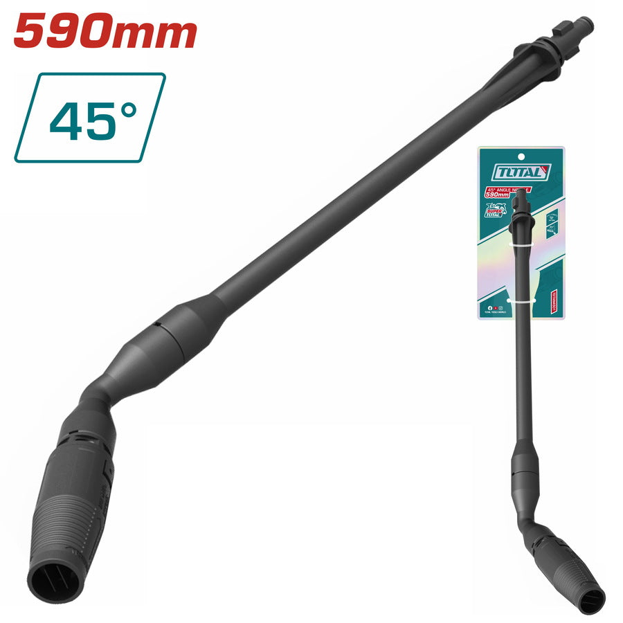 مسدس ماكينه غسيل زاويه 45