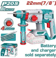 هيلتي 20 فولت 22 مم بدون بطارية و شاحن