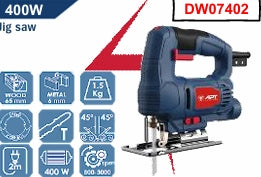 أركيت إلكتروني أوضاع - 400 واط 80 مم | قطع دقيق