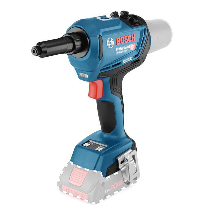 فرد برشام بوش لاسلكي GRG 18V-16 C | بدون بطارية