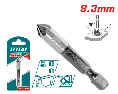 بنطة تخويش 8.3 مل