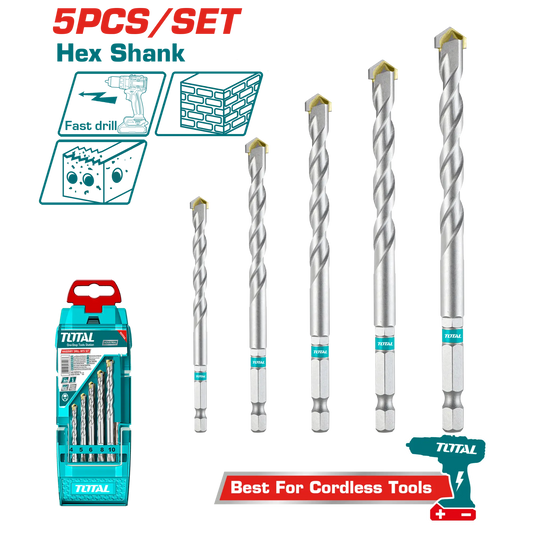 طقم بنط فدية كعب مسدس 5 قطع