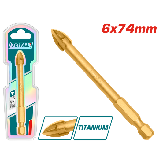 بنطة فدية سيراميك 6 مم