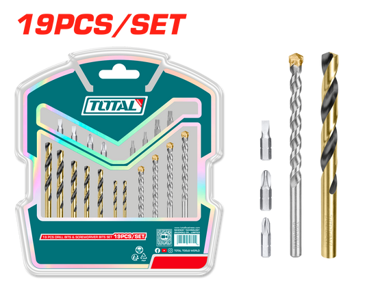 طقم بنط 19 قطعة
