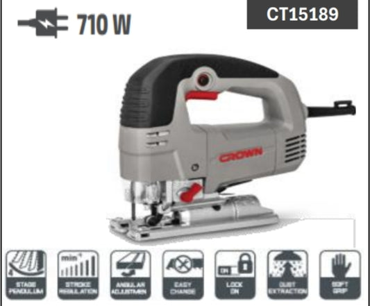 أركيت 100 مم - 710 واط | قوة أعلى للمحترفين