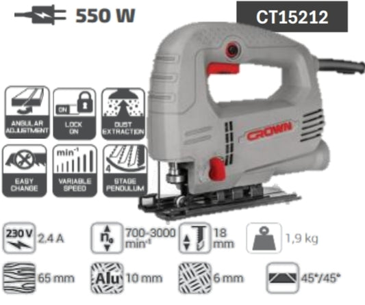 أركيت 100 مم - 550 واط | تشكيل ونحت عميق